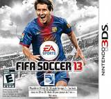 FIFA Soccer 13 (Nintendo 3DS)